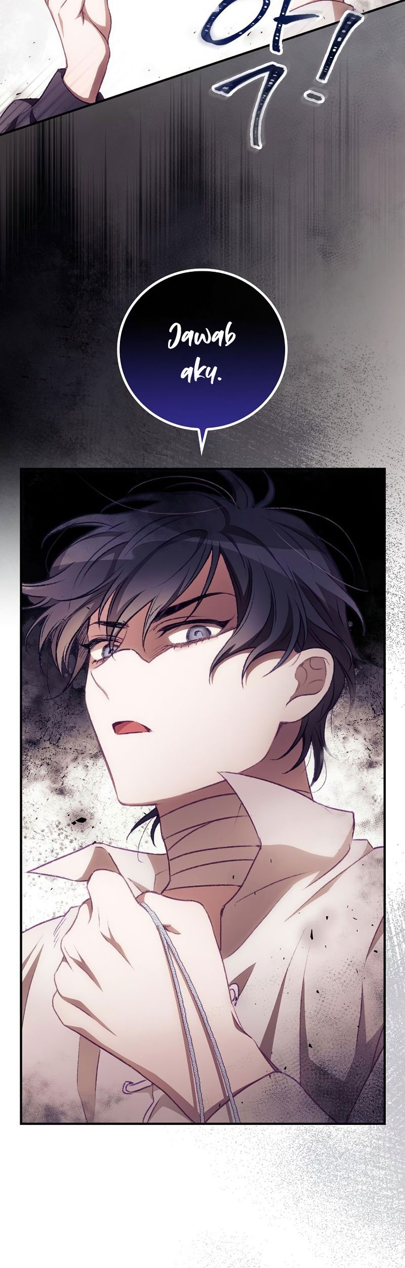 I Can See Your Death Chapter 7 - halaman 37