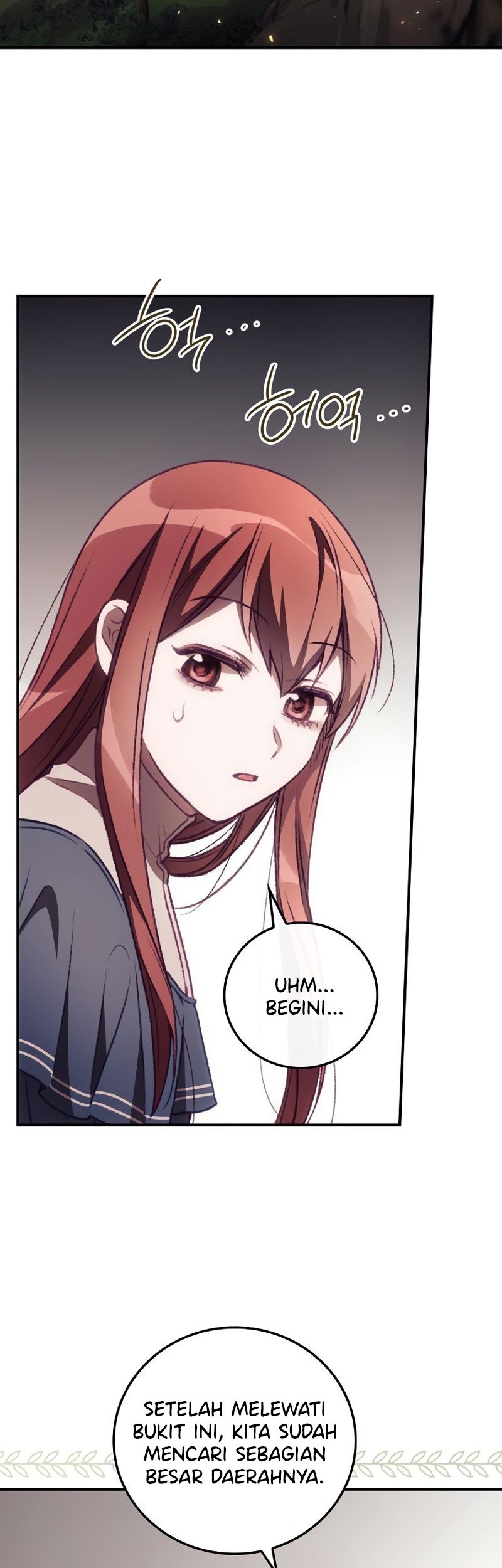 I Can See Your Death Chapter 7 - halaman 7