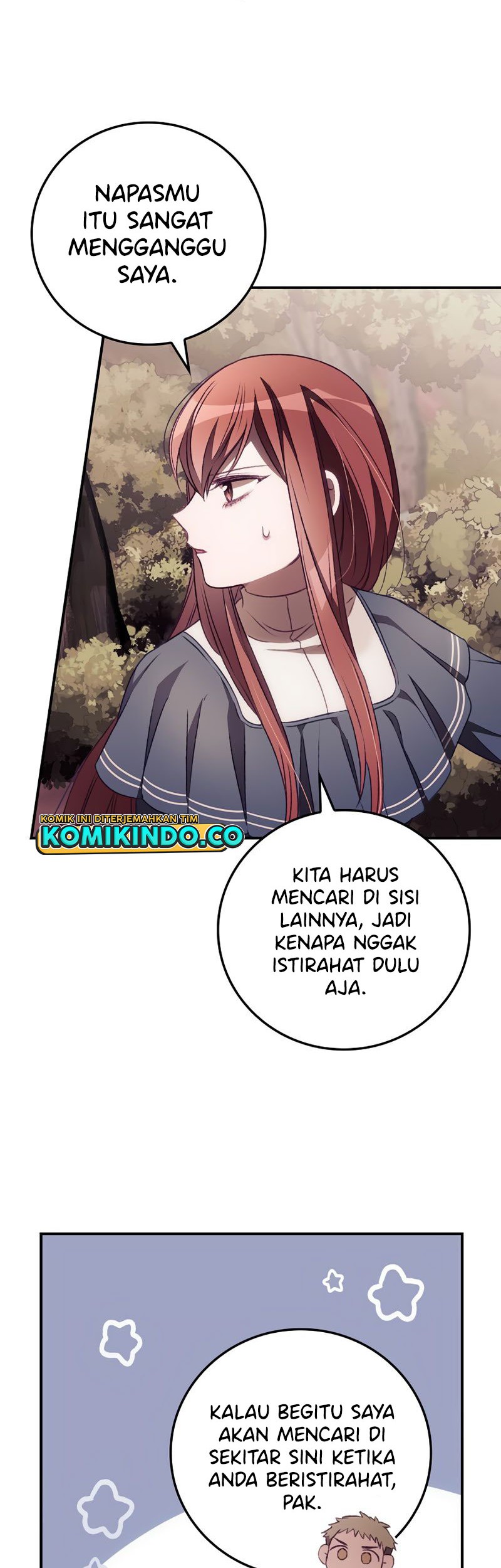 I Can See Your Death Chapter 7 - halaman 9