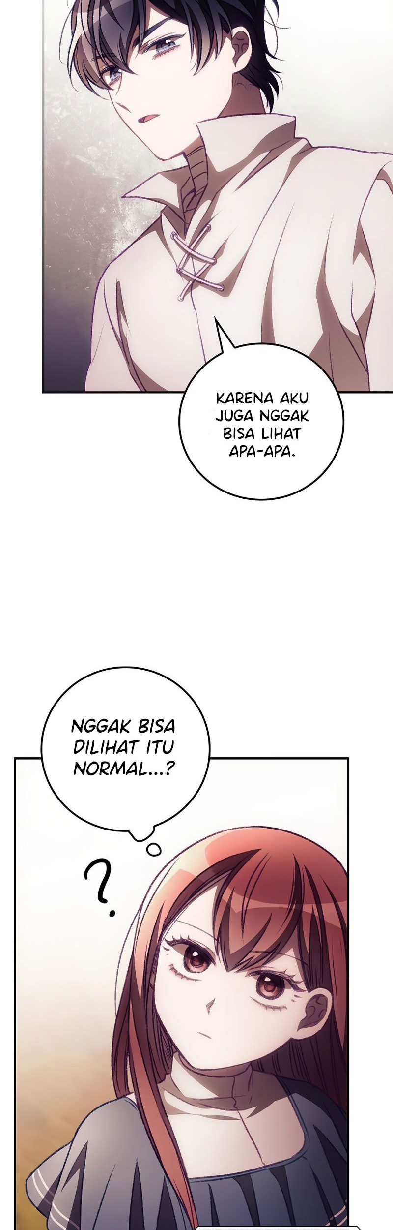 I Can See Your Death Chapter 8 - halaman 11