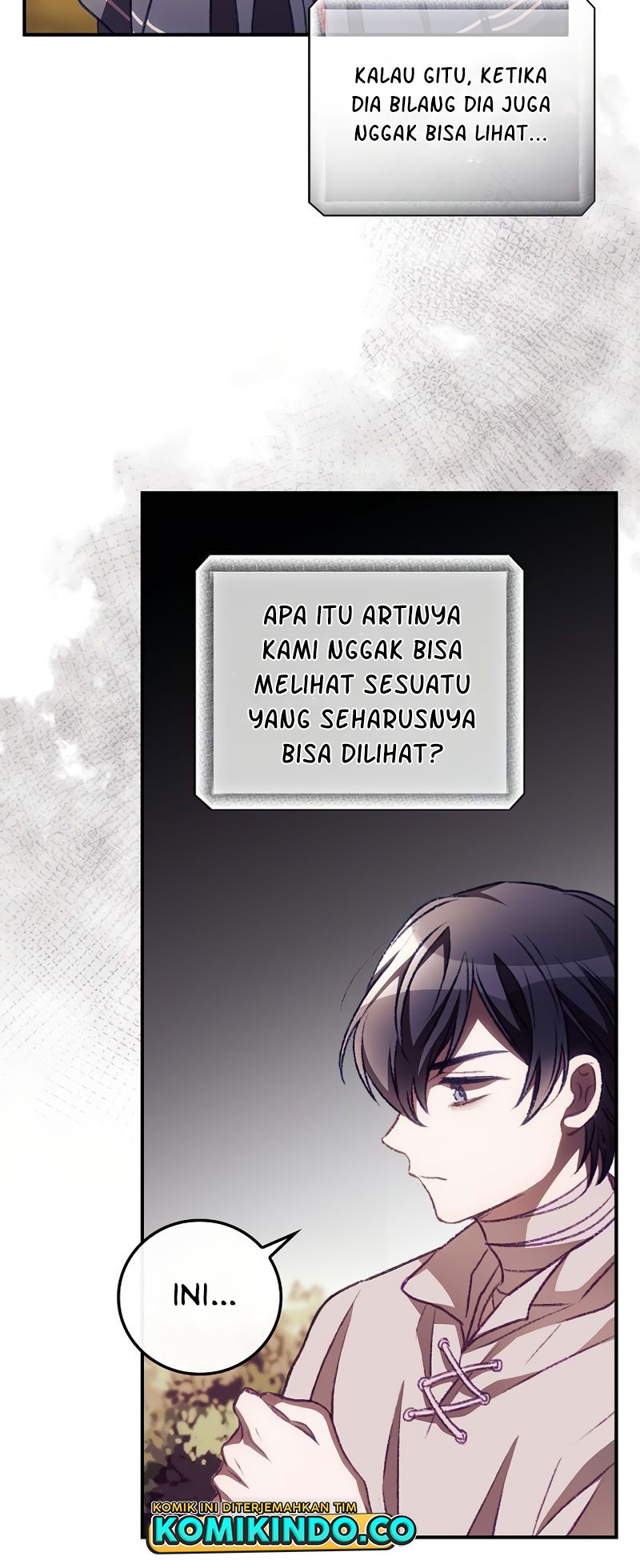 I Can See Your Death Chapter 8 - halaman 12
