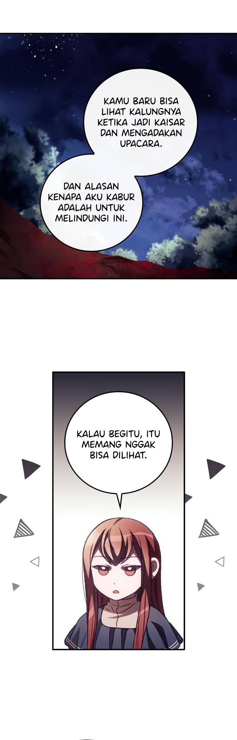 I Can See Your Death Chapter 8 - halaman 14