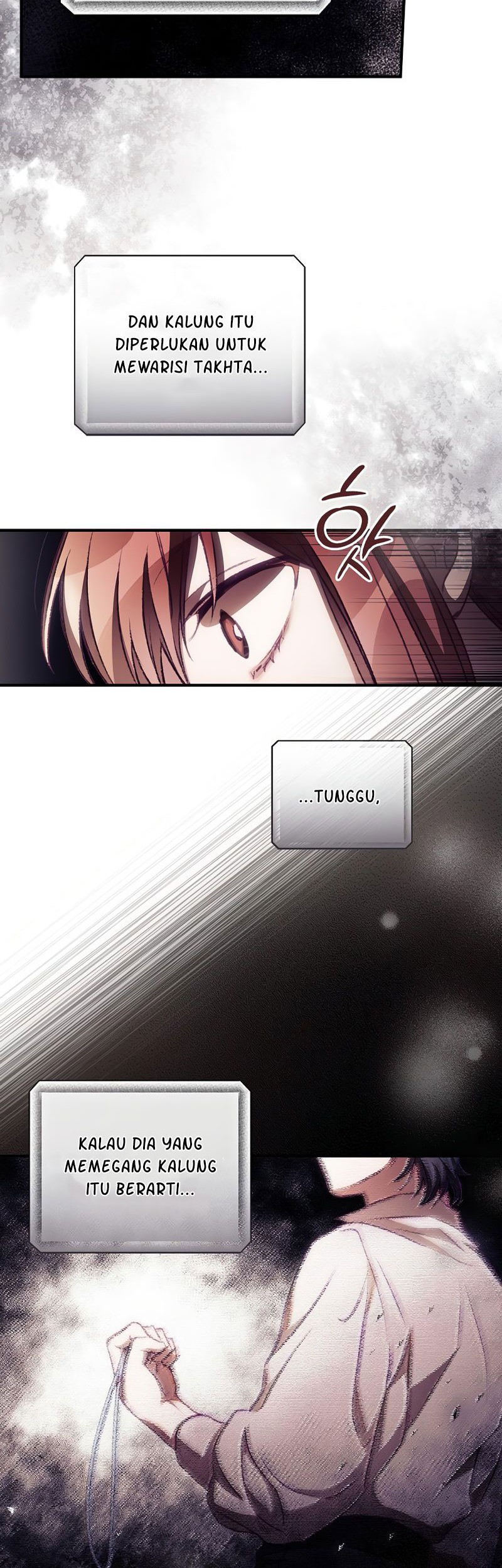 I Can See Your Death Chapter 8 - halaman 16