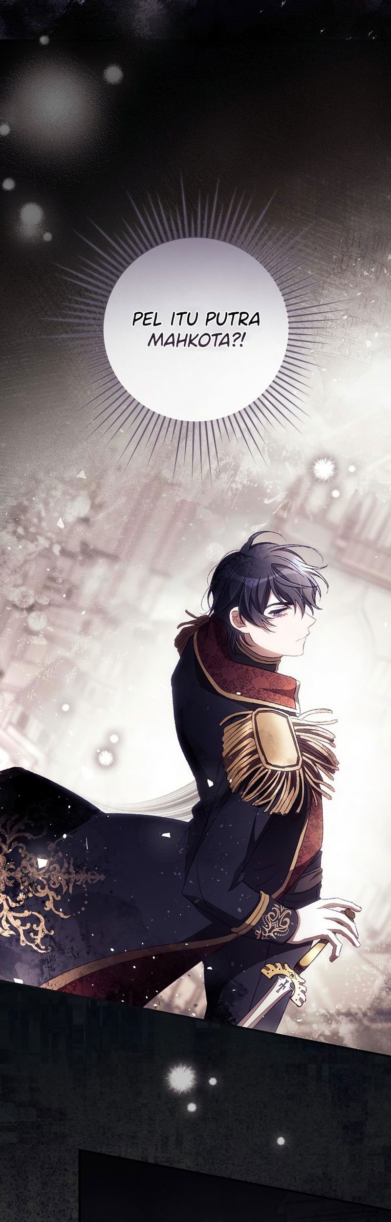 I Can See Your Death Chapter 8 - halaman 17