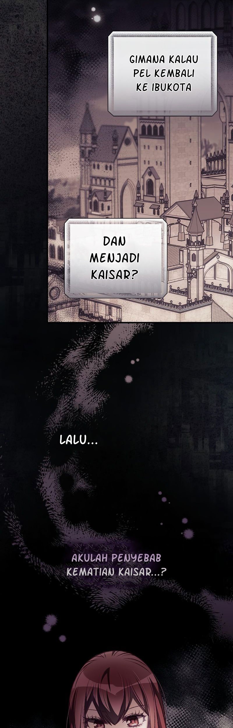 I Can See Your Death Chapter 8 - halaman 18