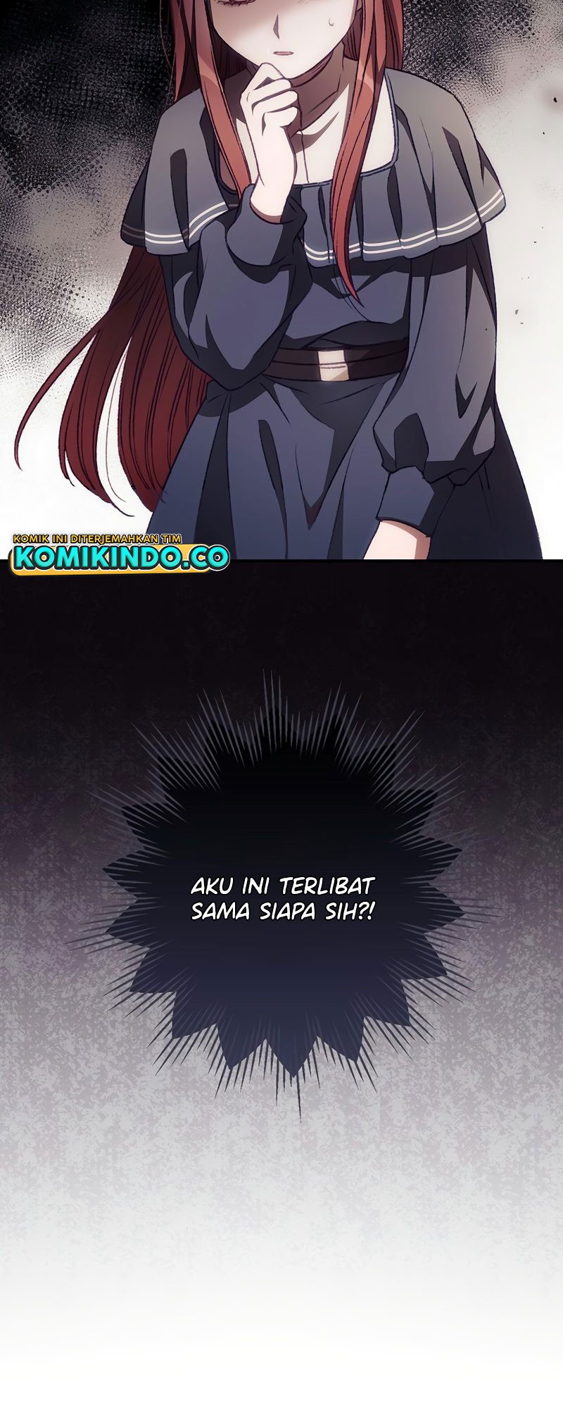 I Can See Your Death Chapter 8 - halaman 19