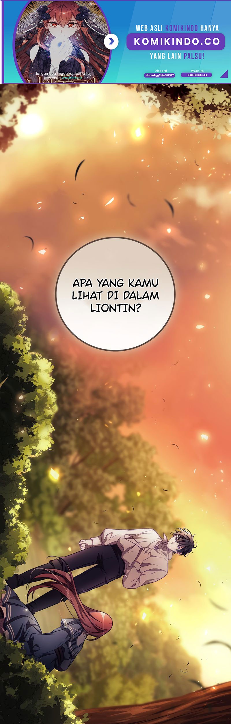 I Can See Your Death Chapter 8 - halaman 2