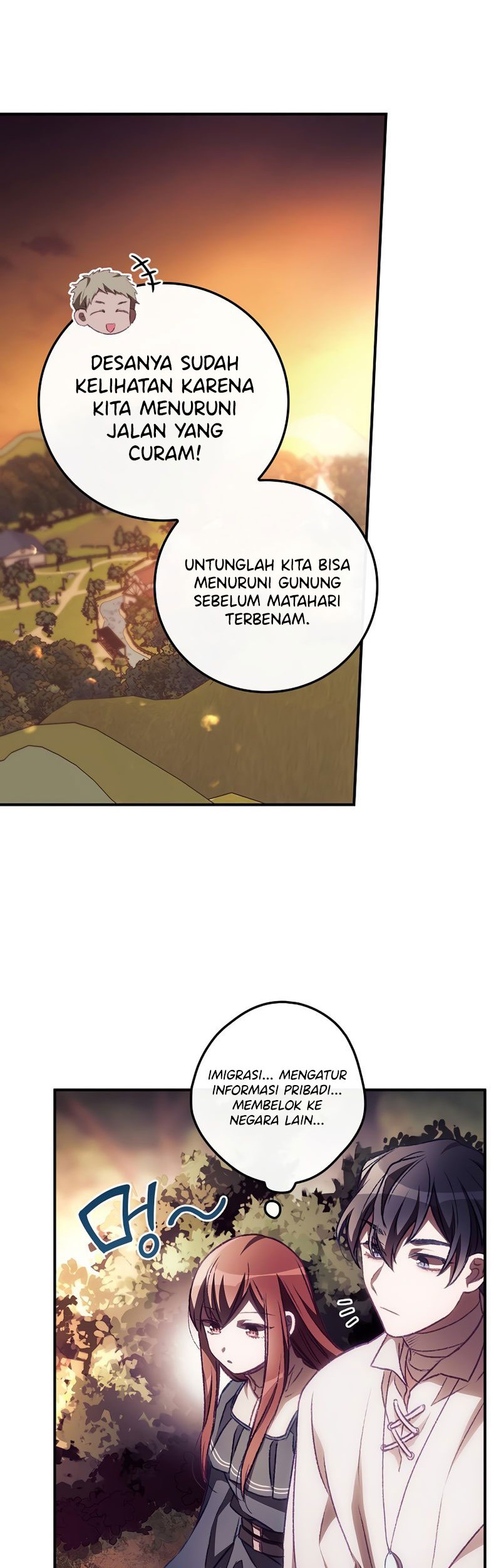 I Can See Your Death Chapter 8 - halaman 23