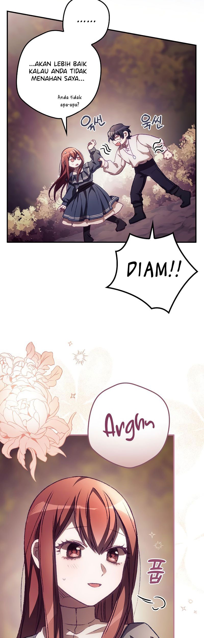 I Can See Your Death Chapter 8 - halaman 27