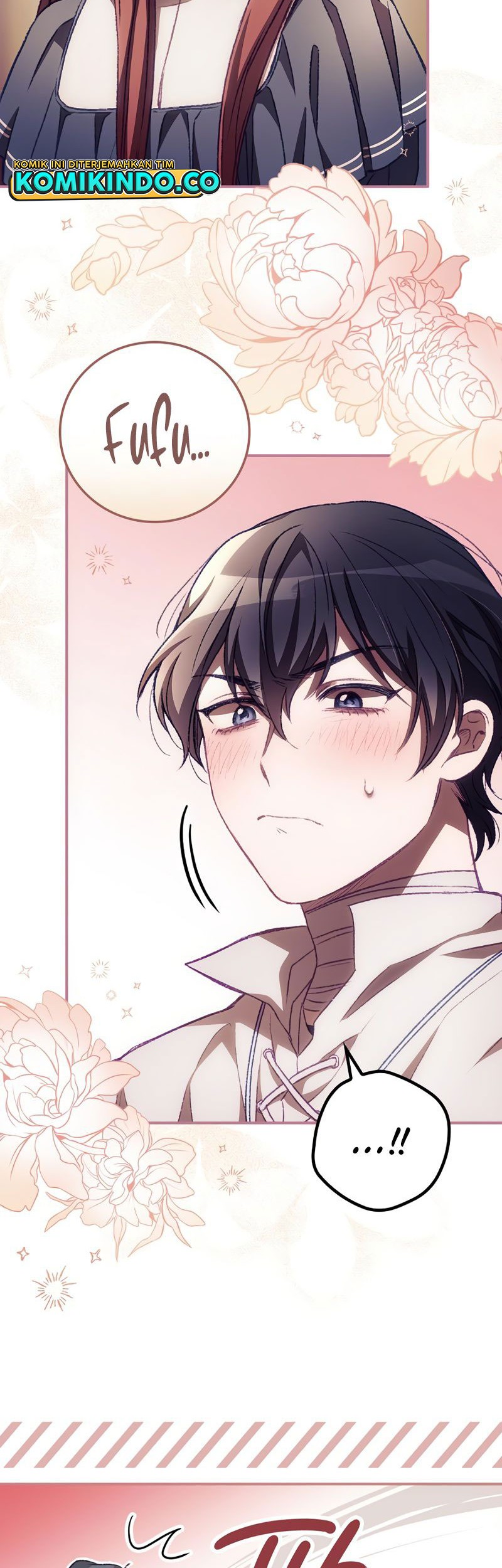 I Can See Your Death Chapter 8 - halaman 28