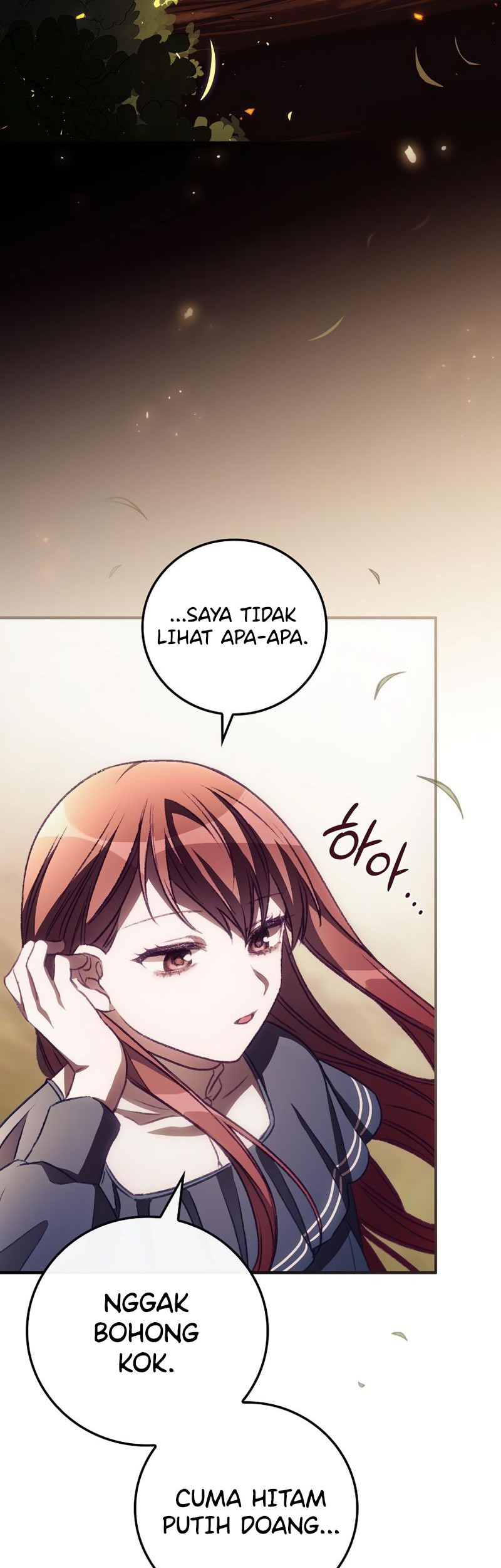 I Can See Your Death Chapter 8 - halaman 3