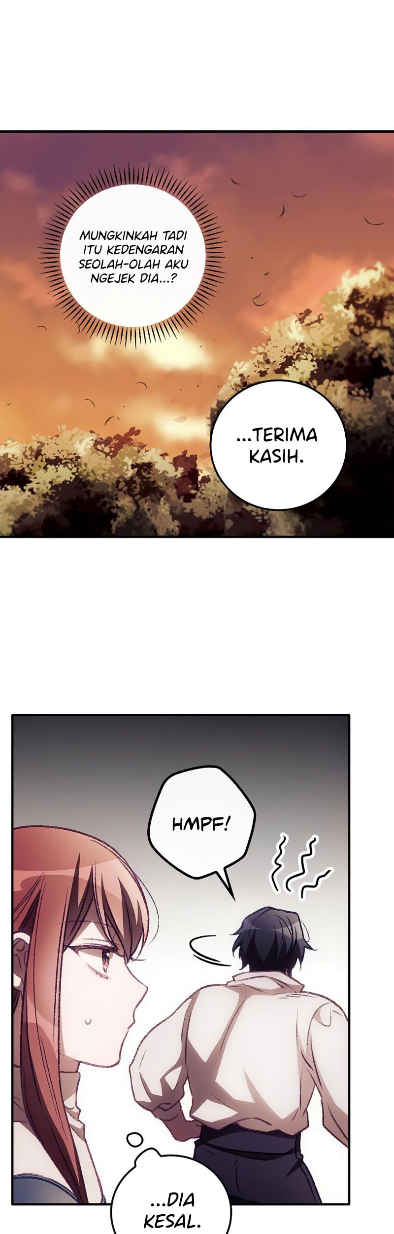 I Can See Your Death Chapter 8 - halaman 30