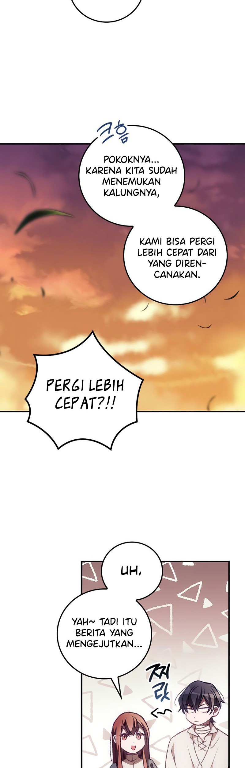 I Can See Your Death Chapter 8 - halaman 31