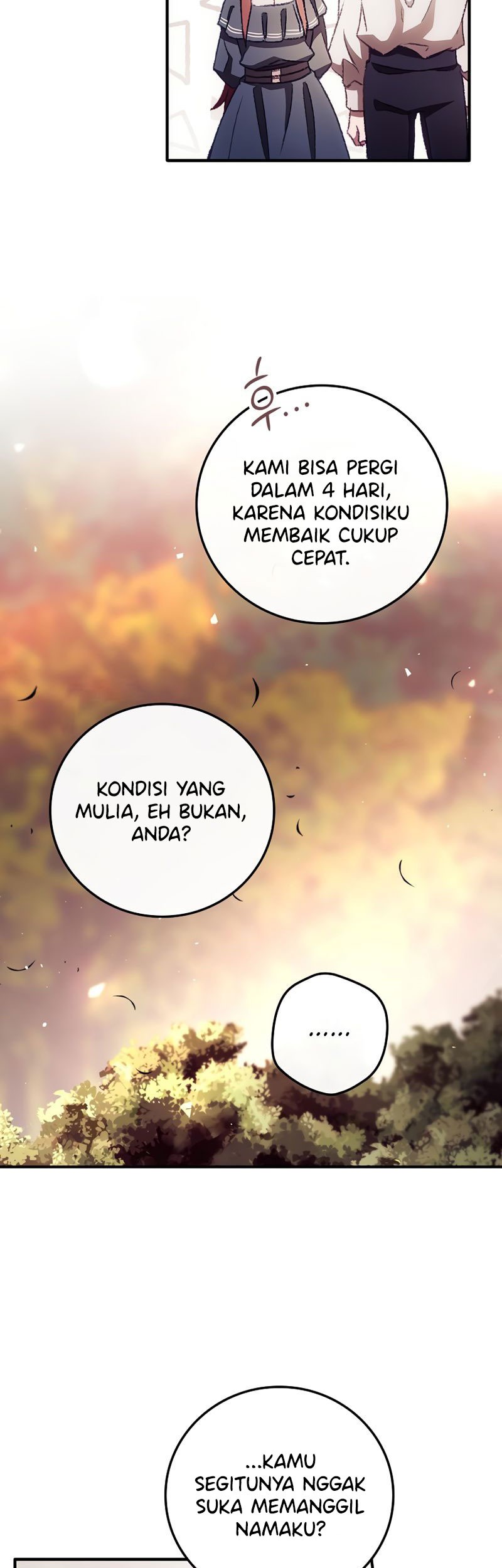 I Can See Your Death Chapter 8 - halaman 32