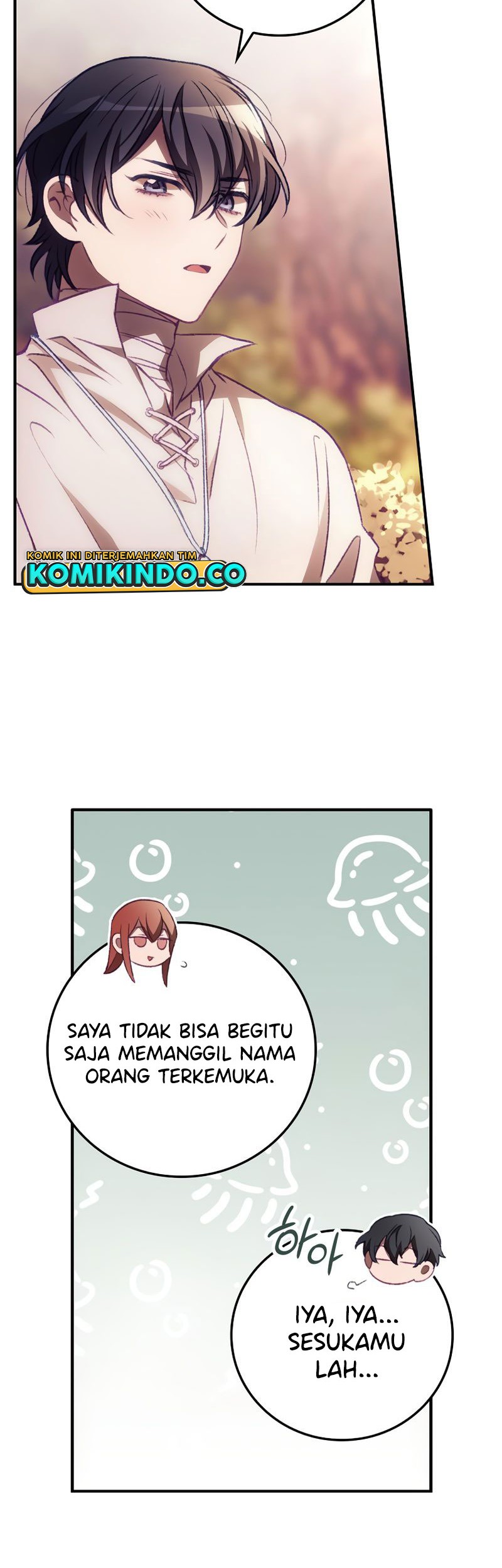I Can See Your Death Chapter 8 - halaman 33