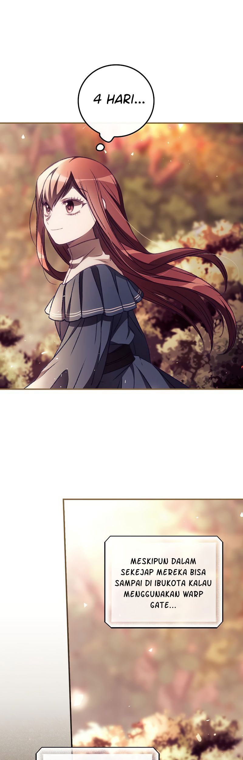 I Can See Your Death Chapter 8 - halaman 34