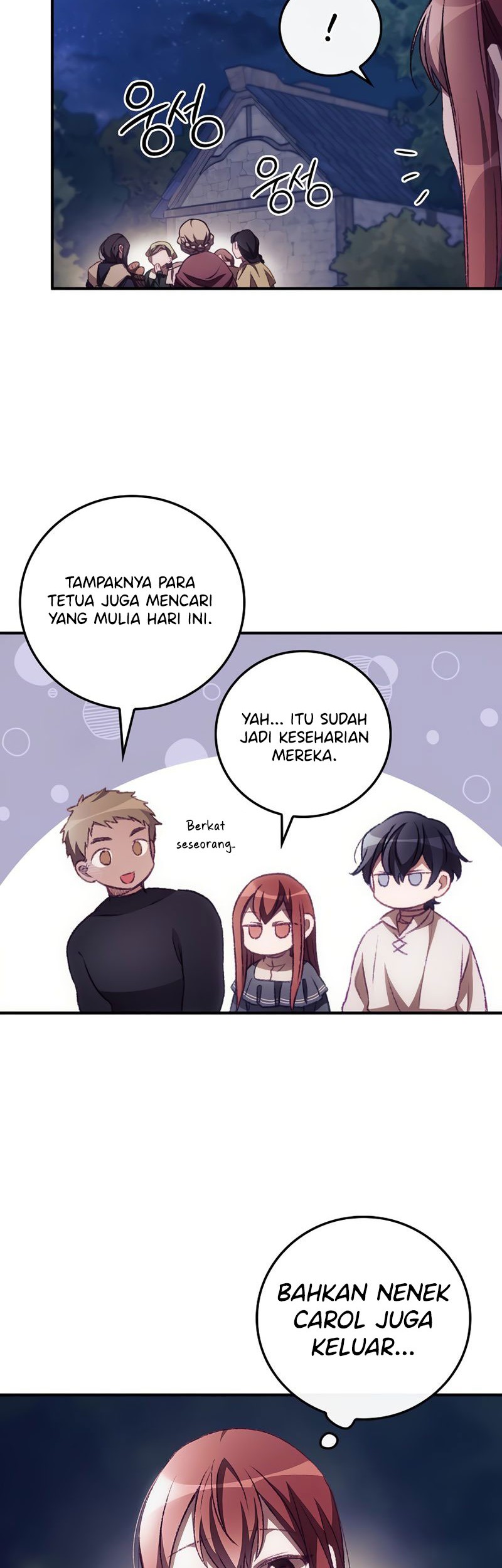 I Can See Your Death Chapter 8 - halaman 37
