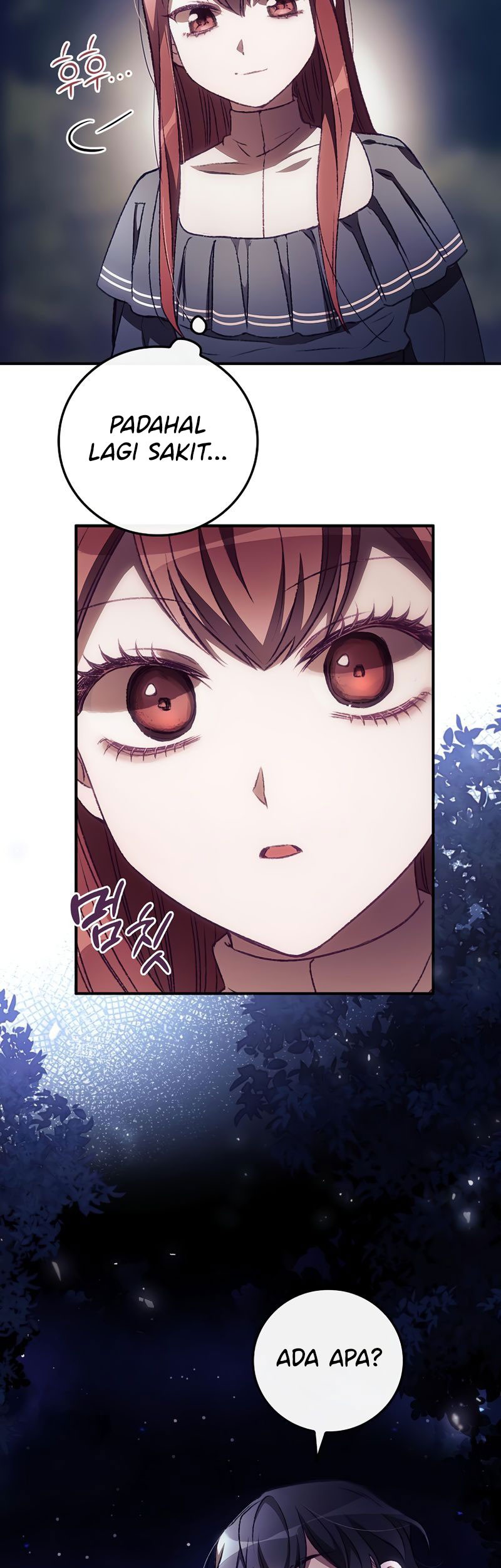 I Can See Your Death Chapter 8 - halaman 38