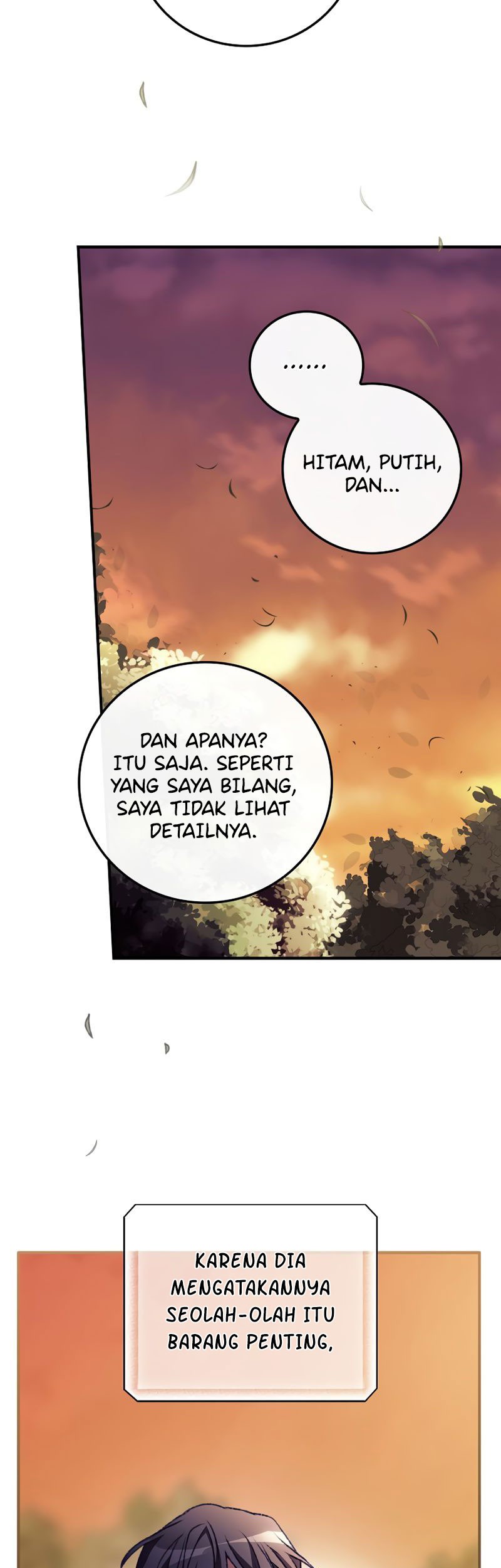 I Can See Your Death Chapter 8 - halaman 4