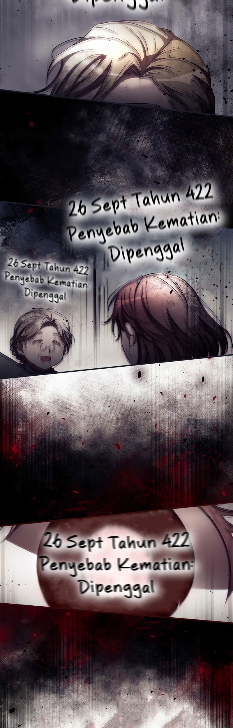 I Can See Your Death Chapter 8 - halaman 41