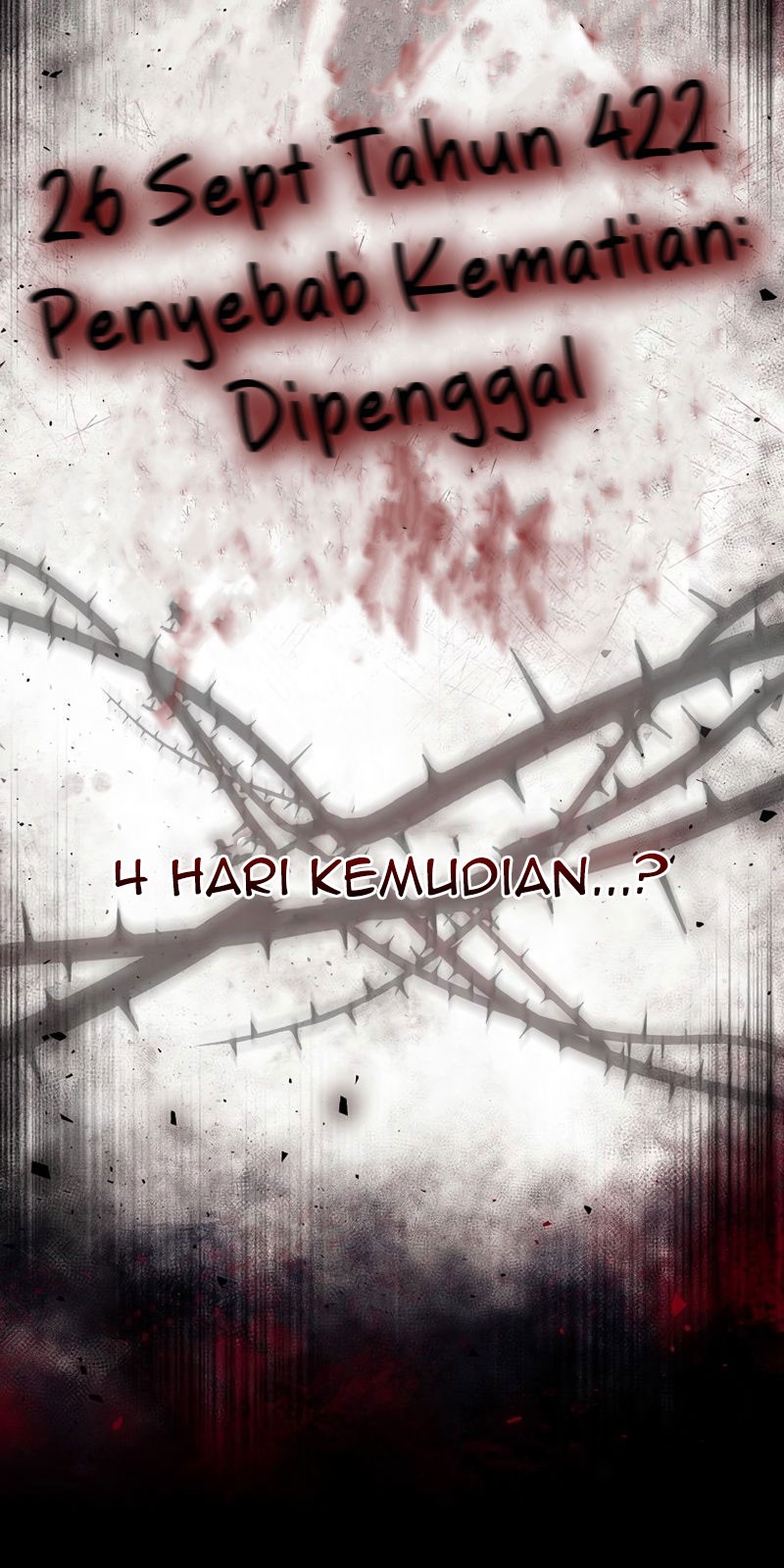 I Can See Your Death Chapter 8 - halaman 42