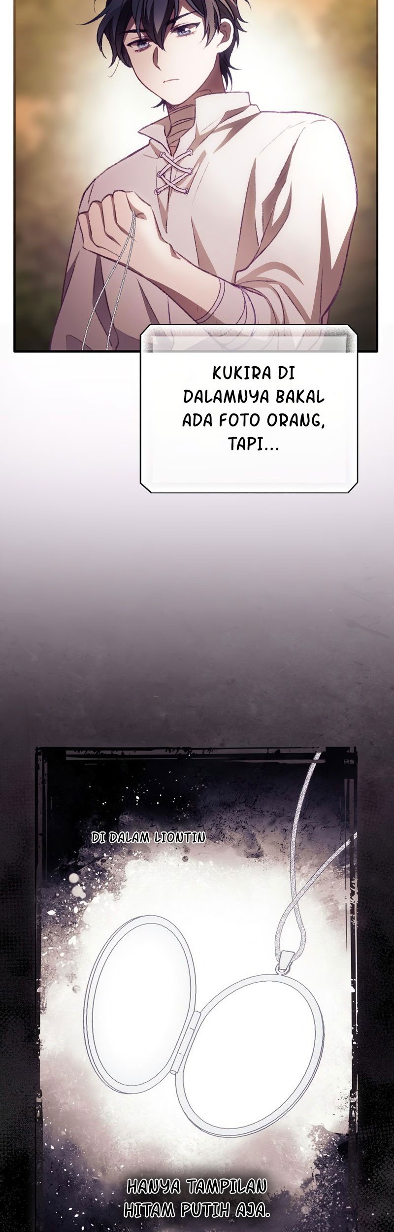 I Can See Your Death Chapter 8 - halaman 5