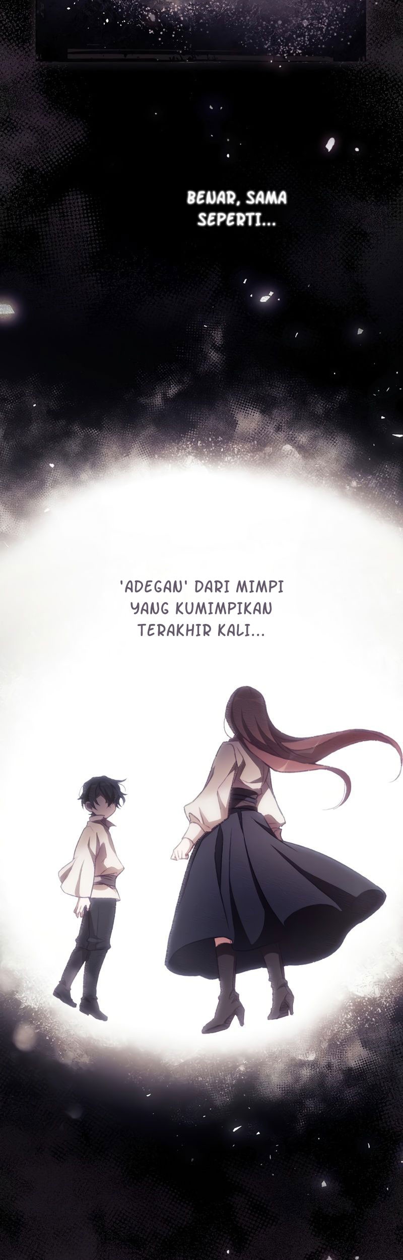 I Can See Your Death Chapter 8 - halaman 6