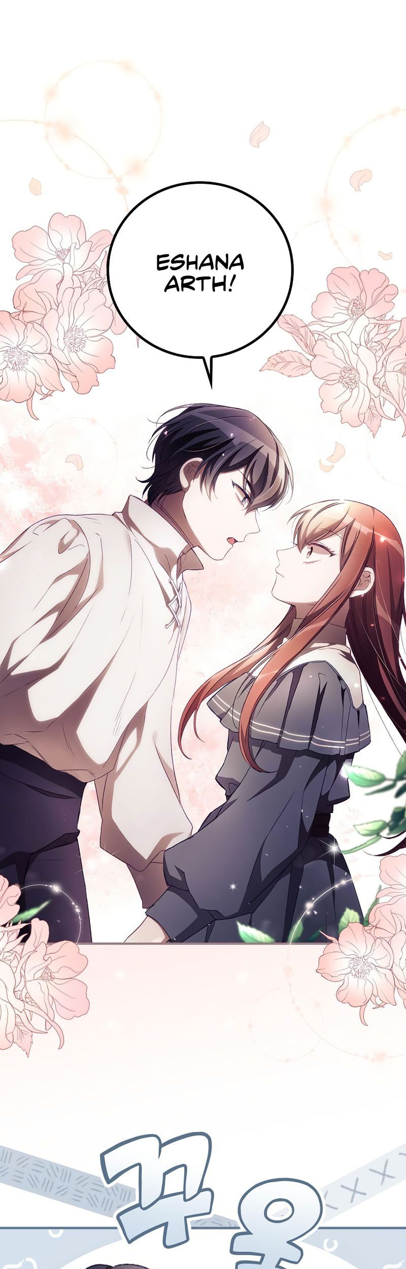 I Can See Your Death Chapter 8 - halaman 8