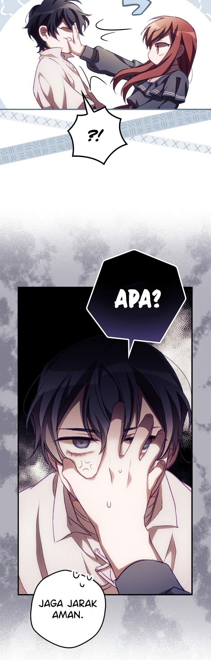 I Can See Your Death Chapter 8 - halaman 9