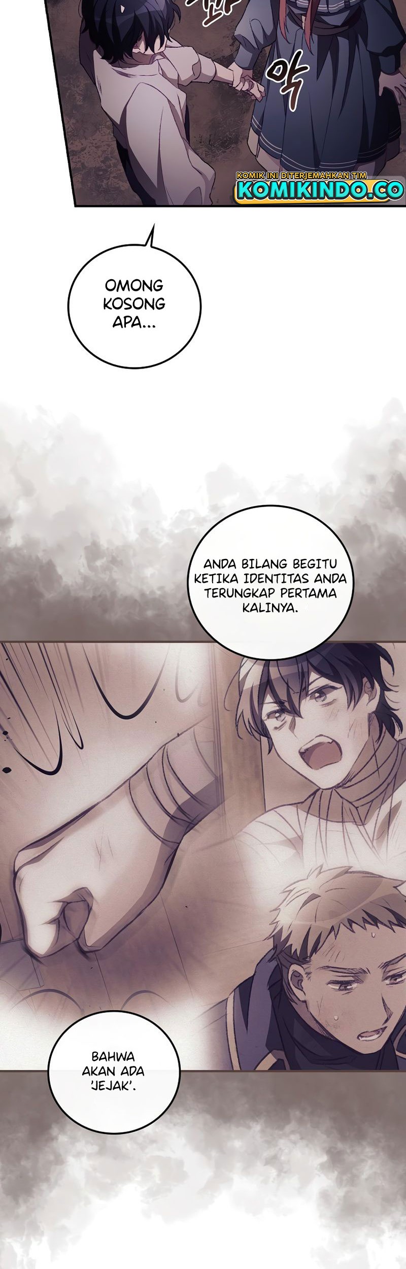 I Can See Your Death Chapter 9 - halaman 10