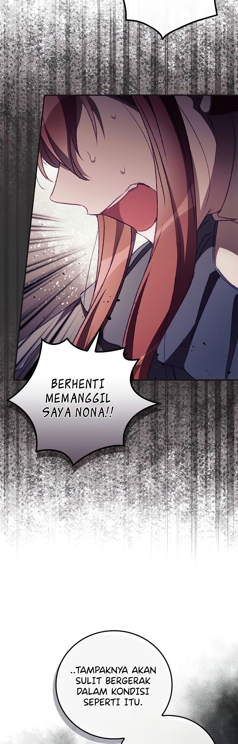 I Can See Your Death Chapter 9 - halaman 15