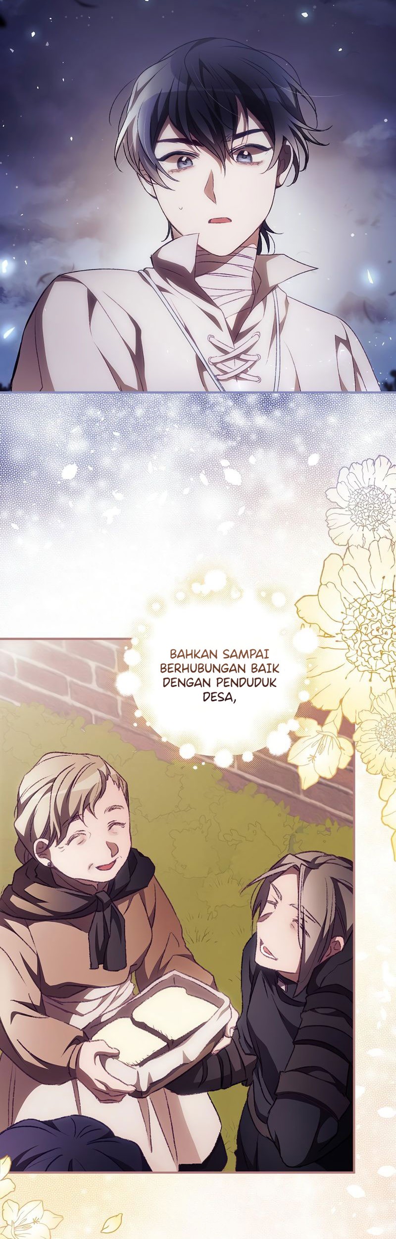 I Can See Your Death Chapter 9 - halaman 17