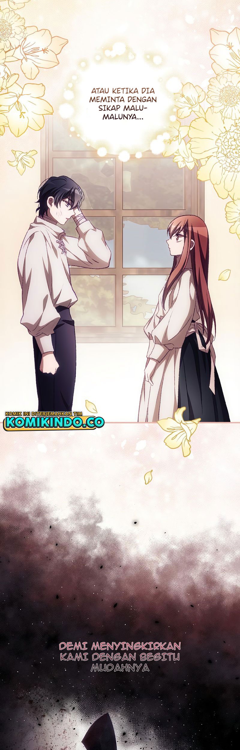 I Can See Your Death Chapter 9 - halaman 18