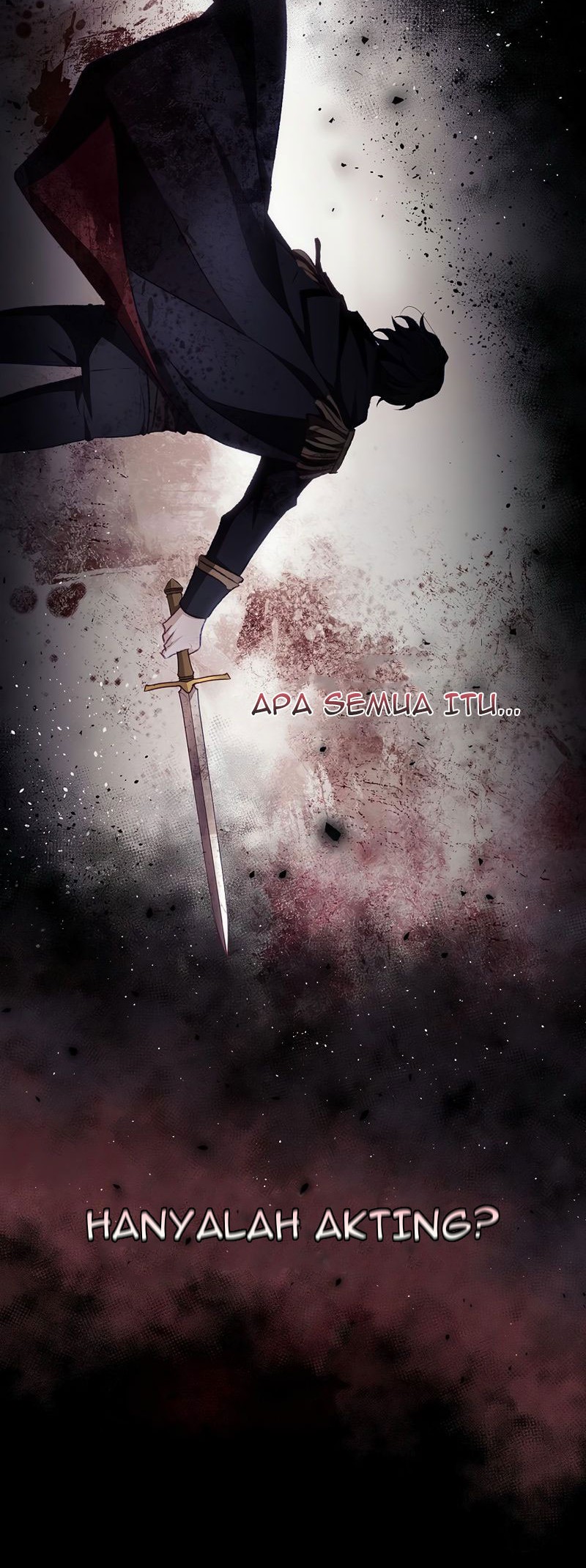 I Can See Your Death Chapter 9 - halaman 19