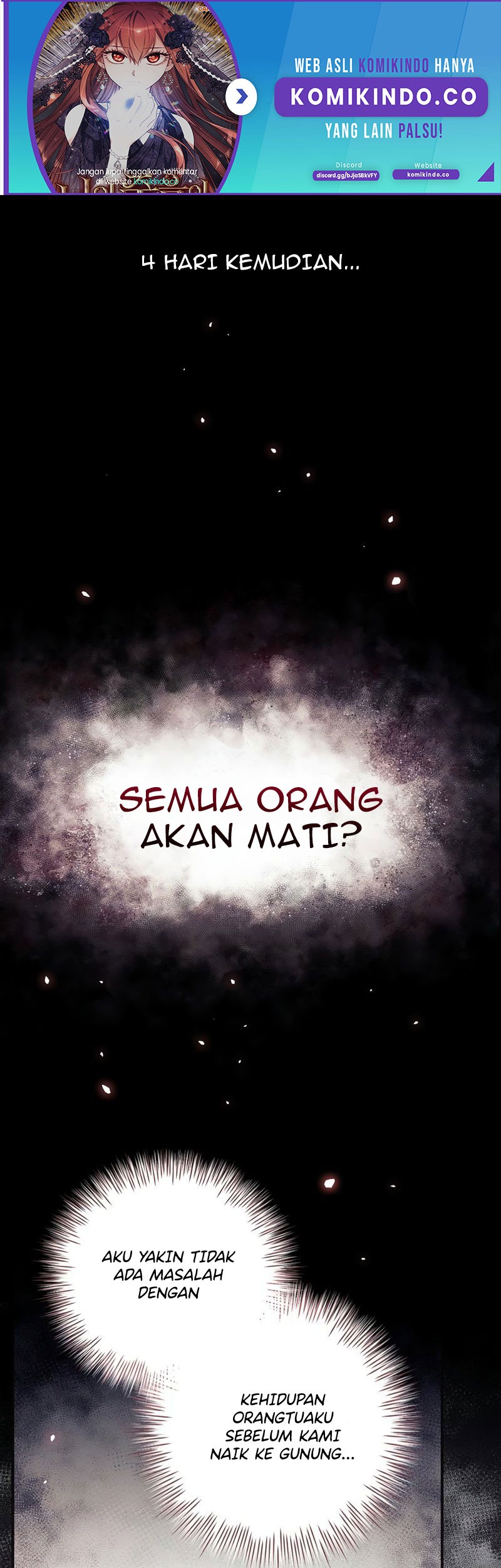 I Can See Your Death Chapter 9 - halaman 2