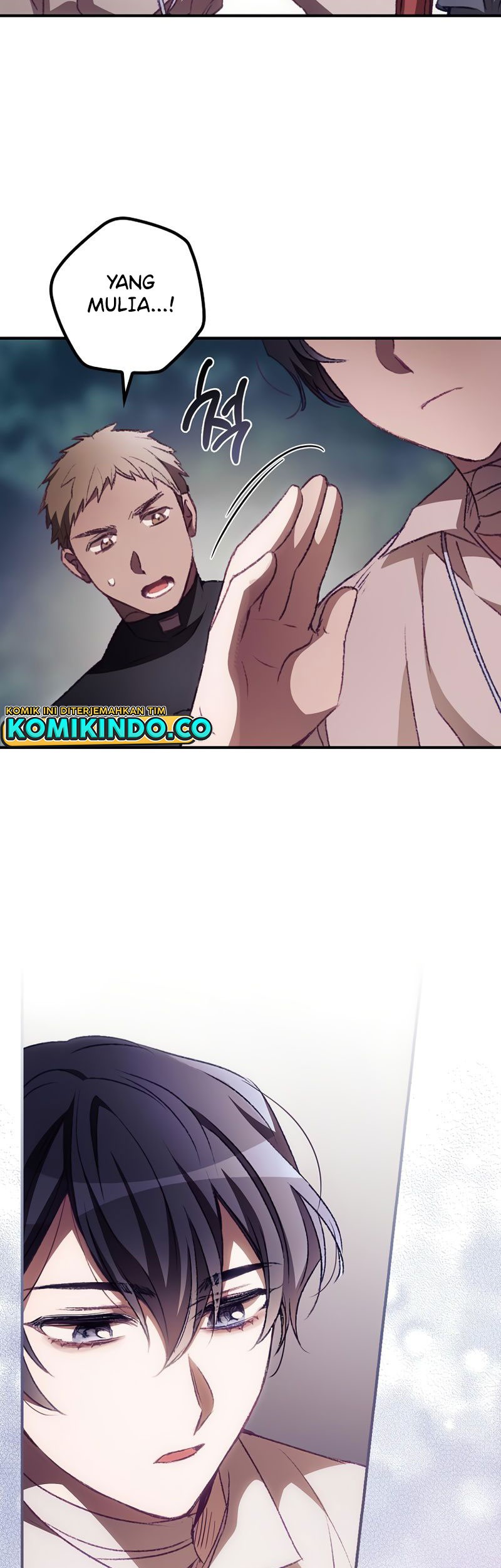 I Can See Your Death Chapter 9 - halaman 22