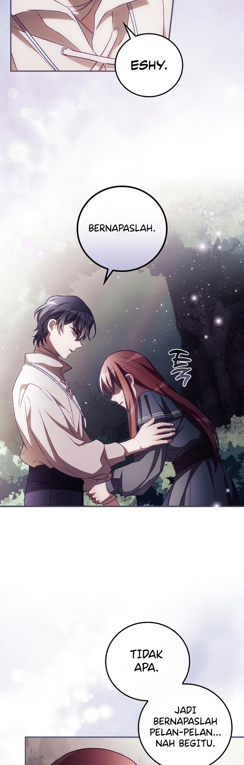I Can See Your Death Chapter 9 - halaman 23