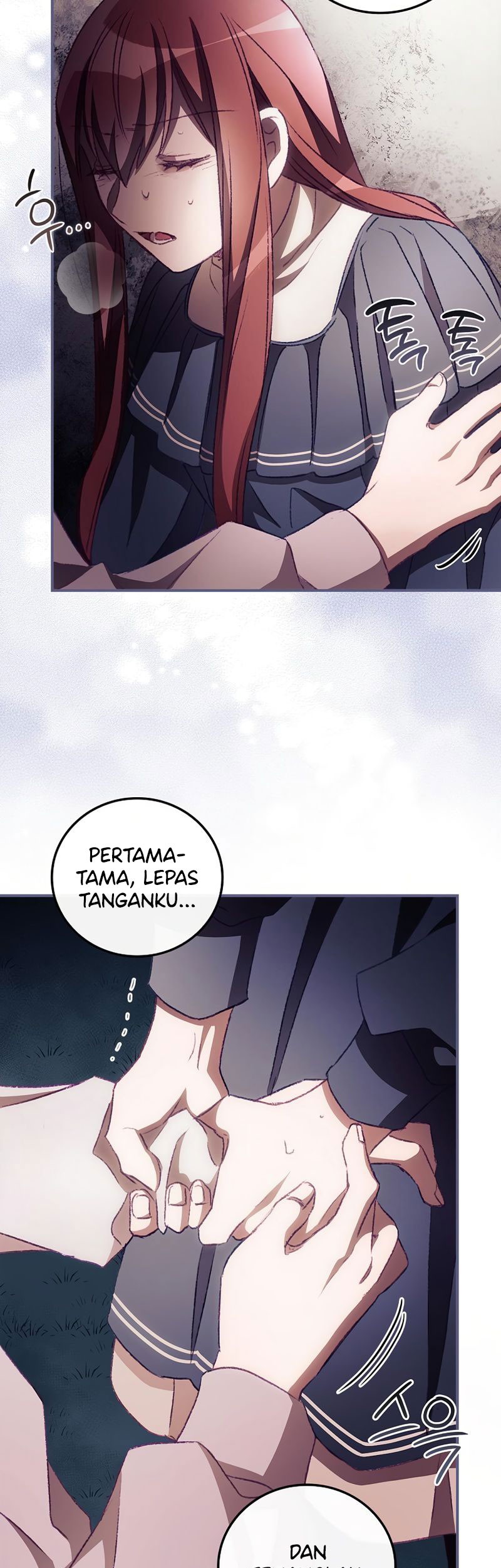 I Can See Your Death Chapter 9 - halaman 24