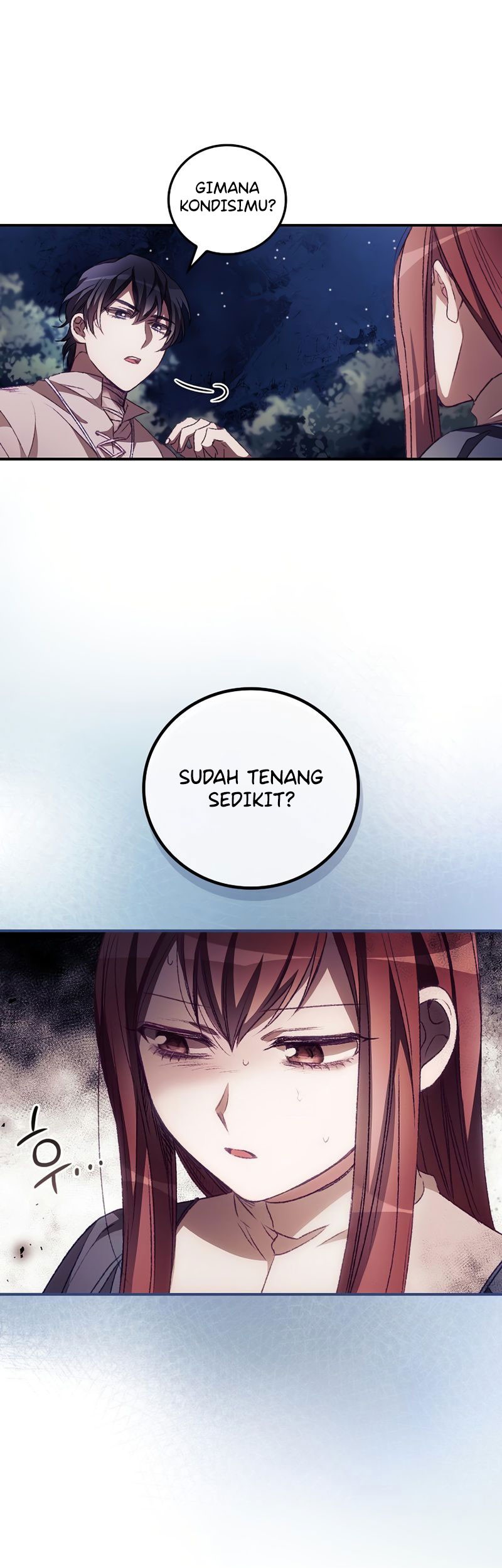 I Can See Your Death Chapter 9 - halaman 27