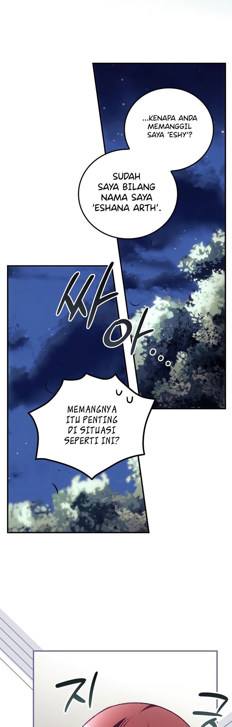 I Can See Your Death Chapter 9 - halaman 28