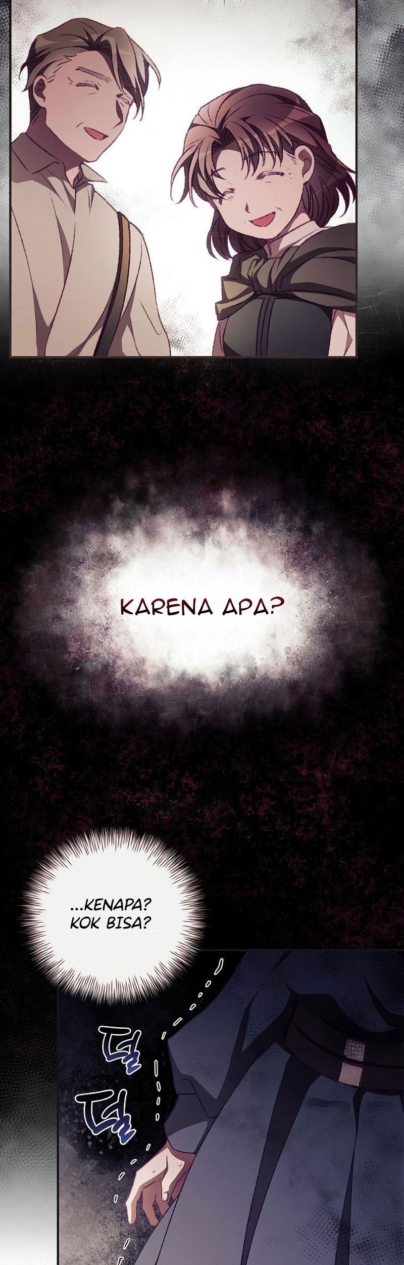 I Can See Your Death Chapter 9 - halaman 3