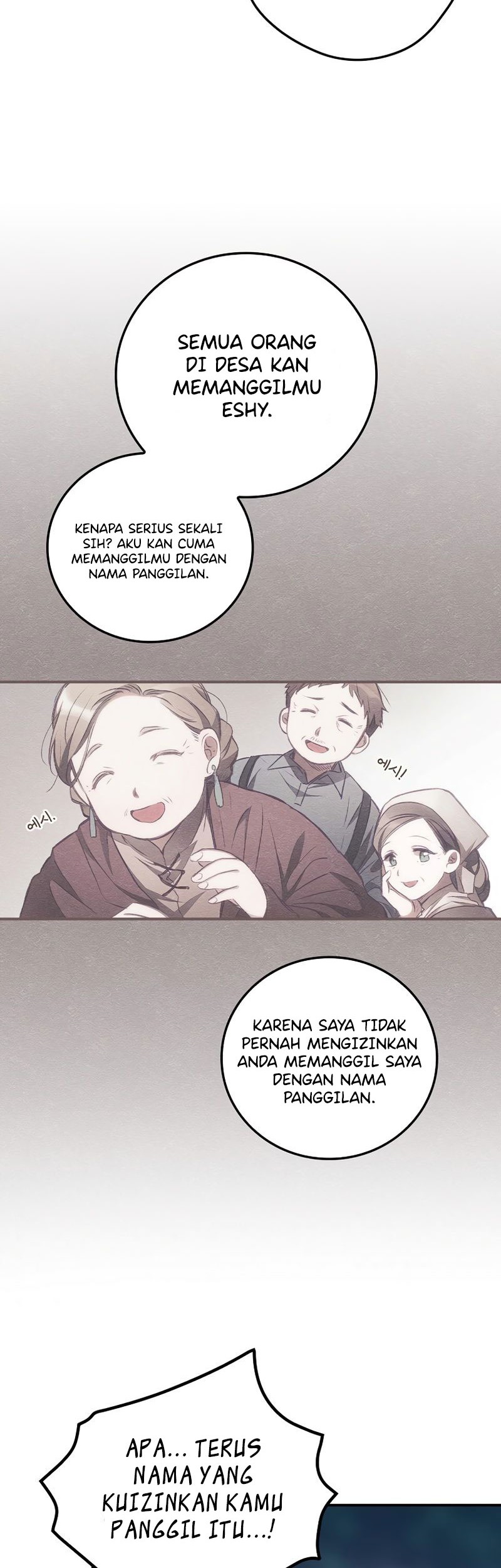 I Can See Your Death Chapter 9 - halaman 30