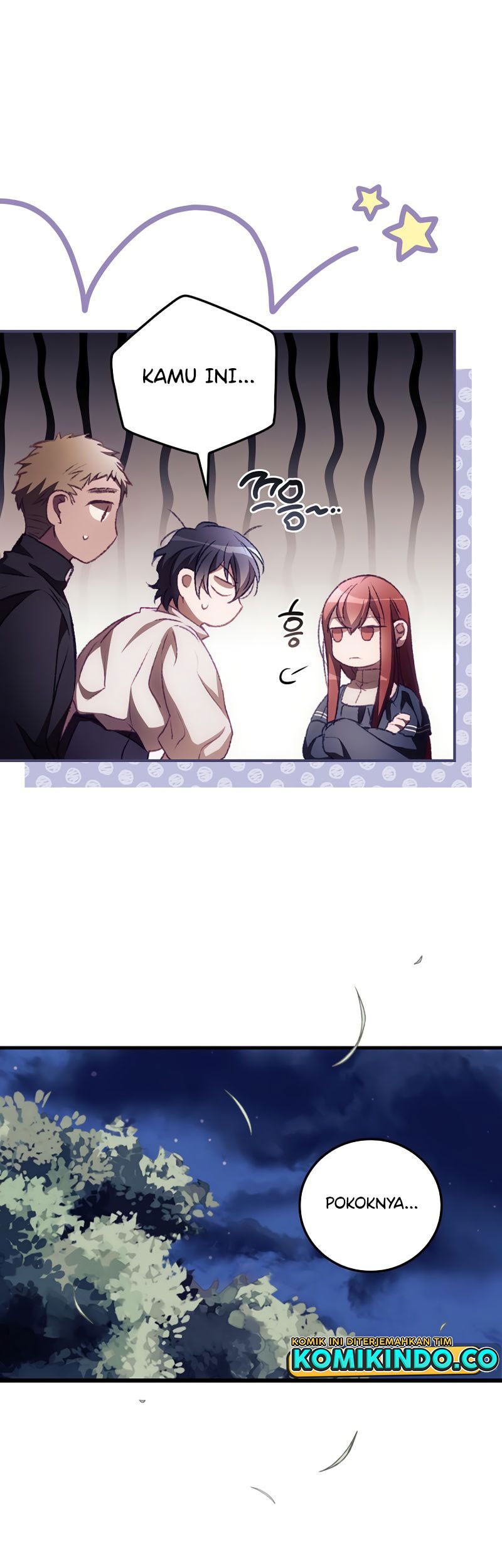 I Can See Your Death Chapter 9 - halaman 32