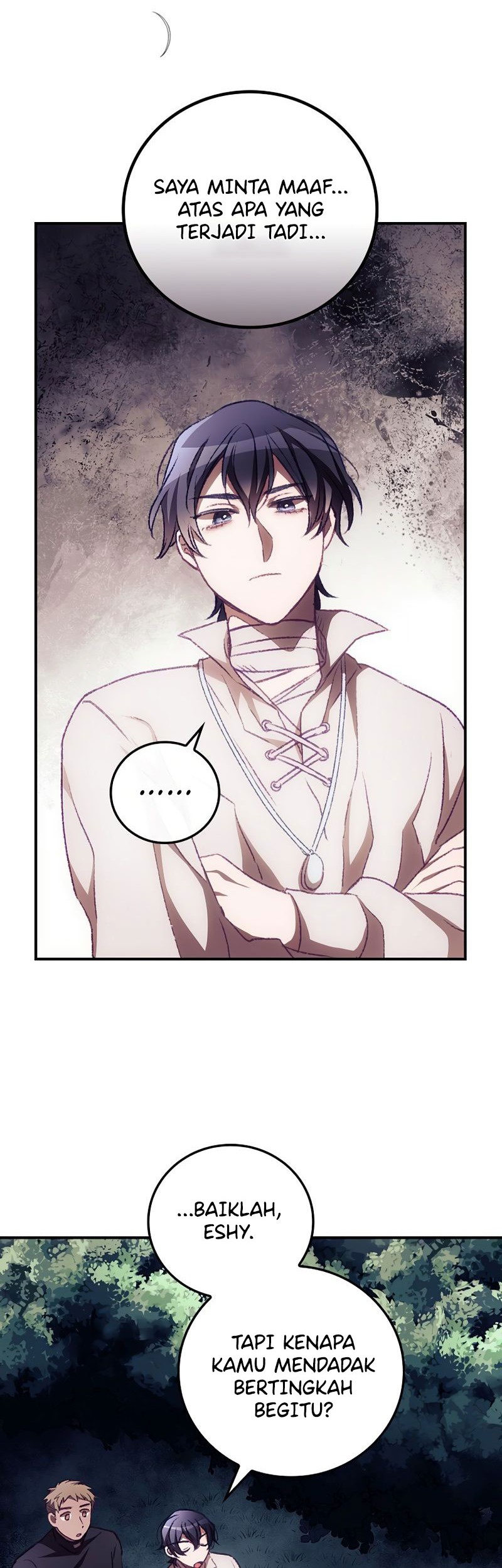 I Can See Your Death Chapter 9 - halaman 33