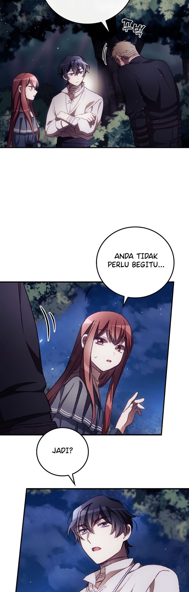 I Can See Your Death Chapter 9 - halaman 35
