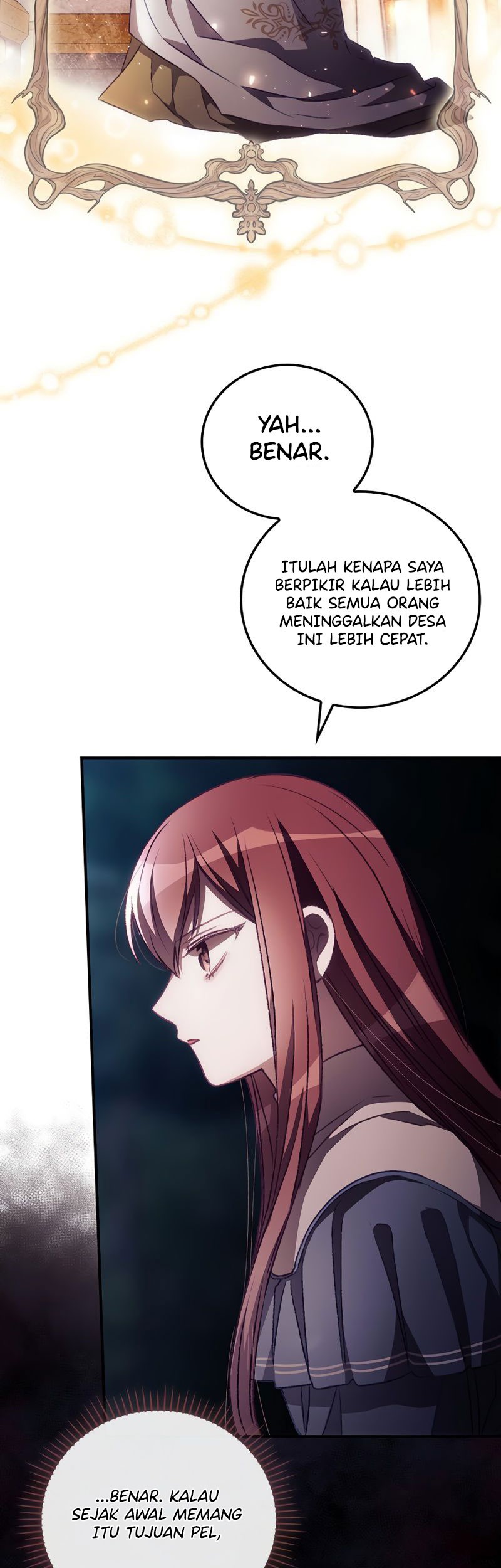 I Can See Your Death Chapter 9 - halaman 39