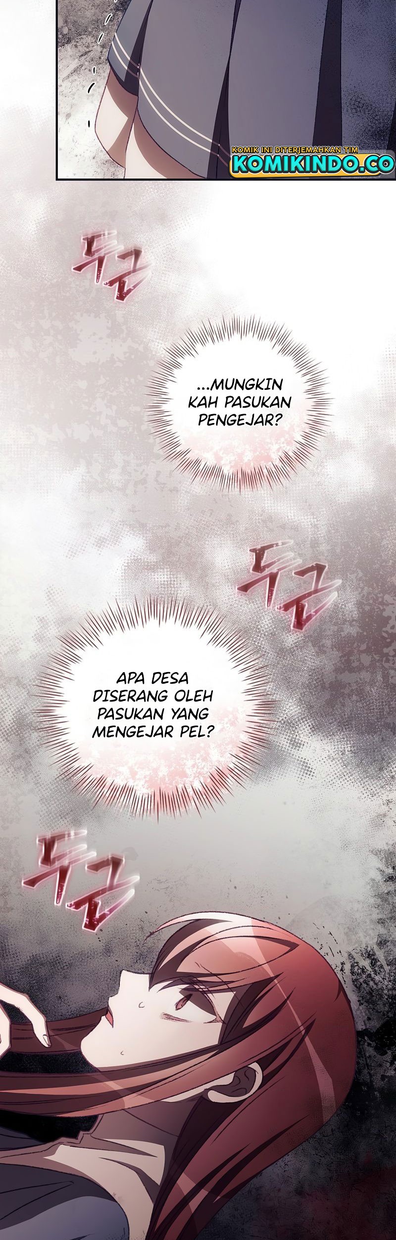 I Can See Your Death Chapter 9 - halaman 4