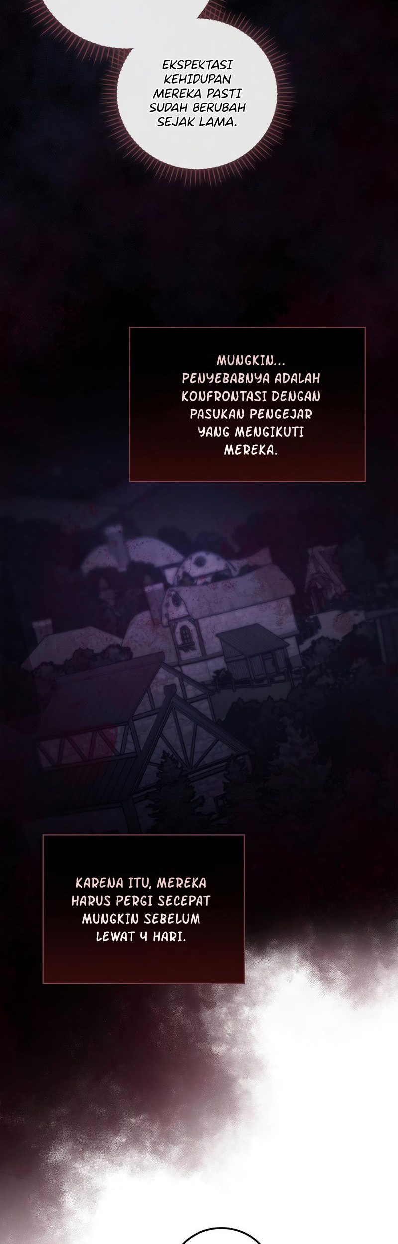 I Can See Your Death Chapter 9 - halaman 40