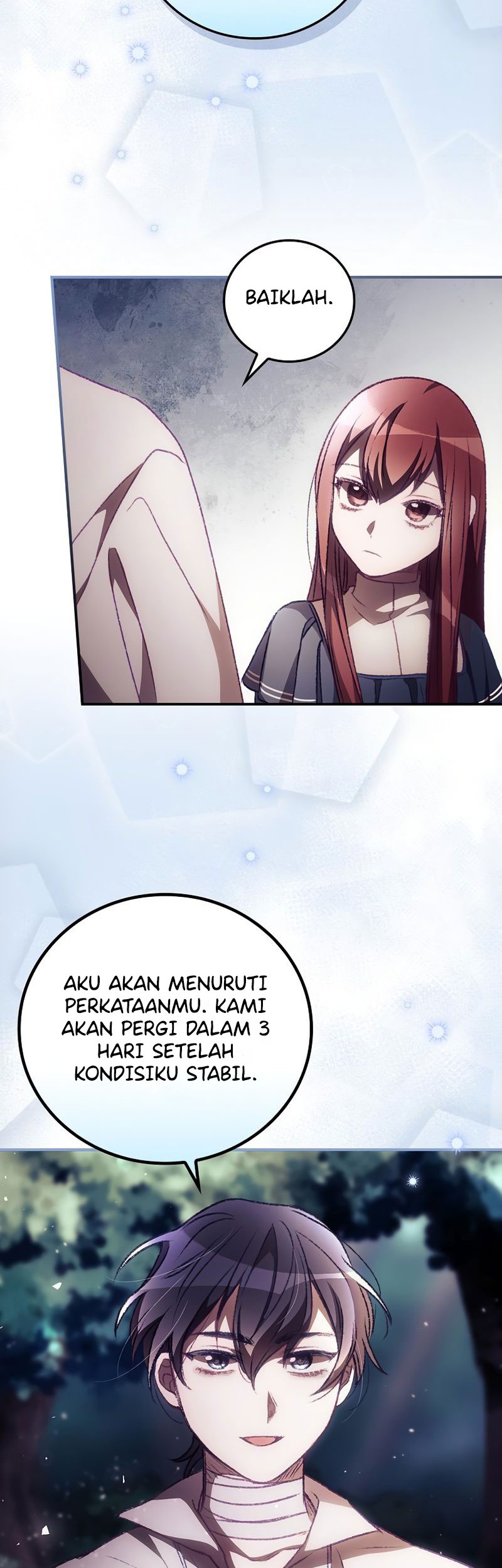 I Can See Your Death Chapter 9 - halaman 43