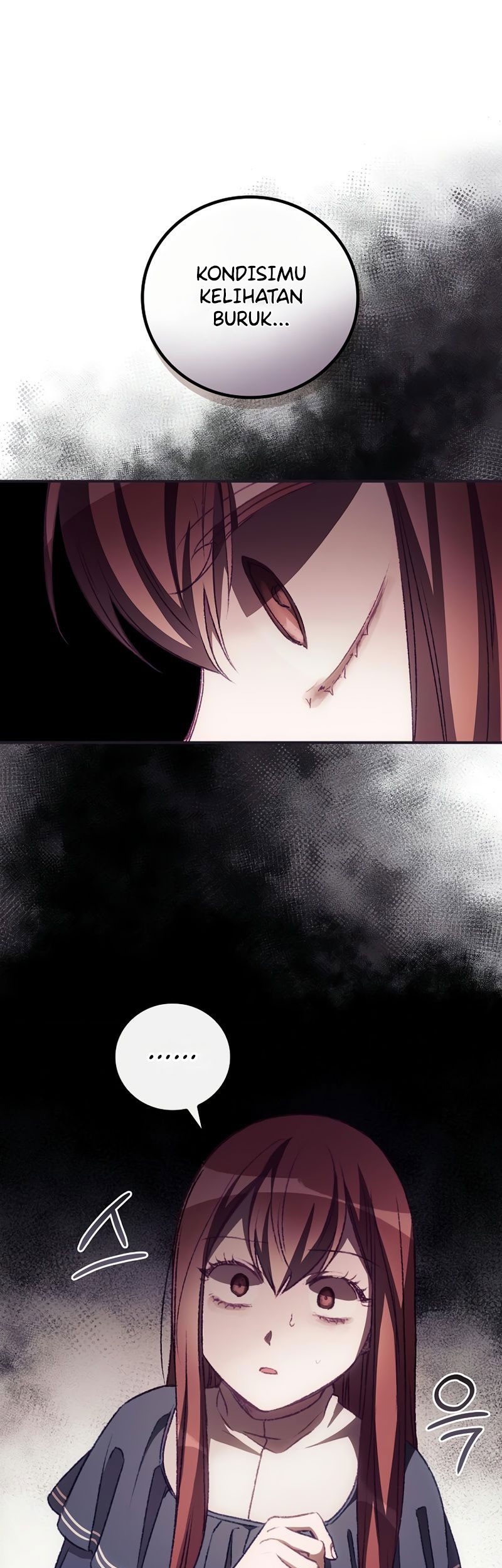 I Can See Your Death Chapter 9 - halaman 7